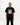 St. Tropez Printed T-Shirt in Black